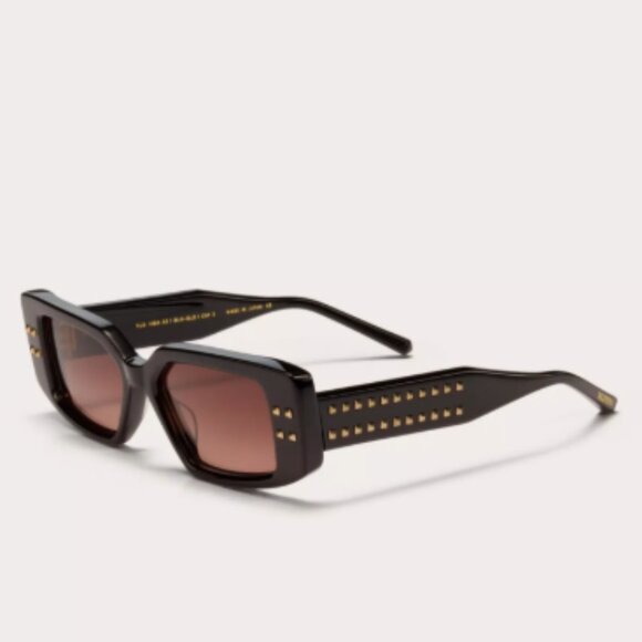 NWT VALENTINO V-CINQUE SUNGLASSES VALENTINO VLS-108A main image 4